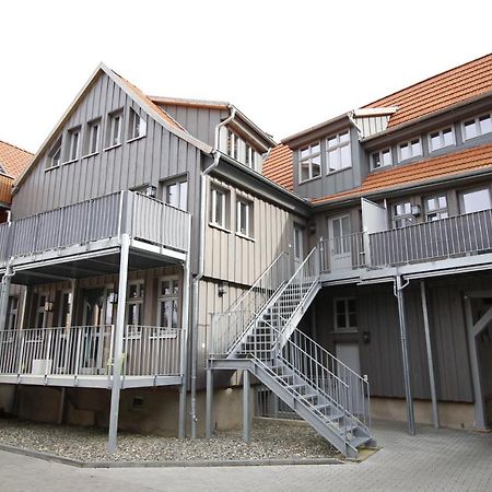 St. Aegidii- Blick Lejlighed Quedlinburg Eksteriør billede