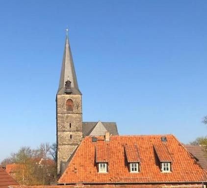 St. Aegidii- Blick Lejlighed Quedlinburg Eksteriør billede