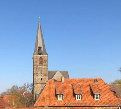 St. Aegidii- Blick Lejlighed Quedlinburg Eksteriør billede